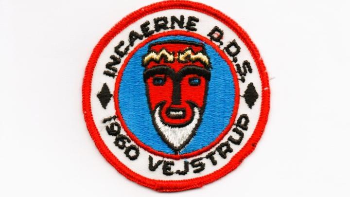 Mærke Incaerne DDS 1960 Vejstrup